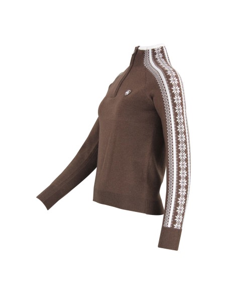 Pull col roulé ADOMINO/FO/B