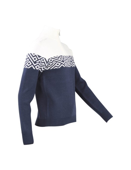 Pull col roulé AKAR/FO/1/B