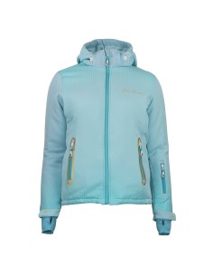 Blouson de ski softshell paddé ABRAPLUS/YD/B