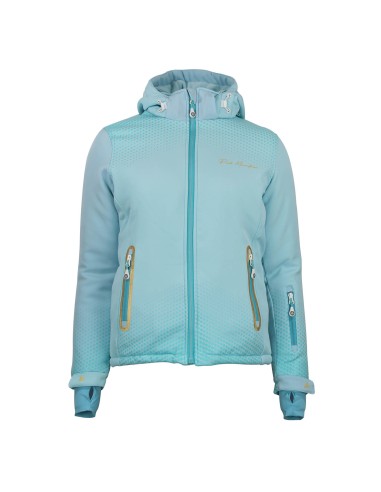 Blouson de ski softshell paddé ABRAPLUS/YD/B