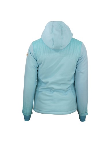 Blouson de ski softshell paddé ABRAPLUS/YD/B