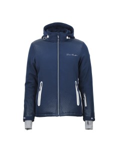Blouson de ski softshell paddé ABRAPLUS/YD/M