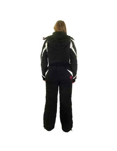 Combinaison de ski Fille 10/16 GELDI/DS