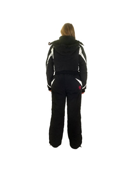 Combinaison de ski Fille 10/16 GELDI/DS