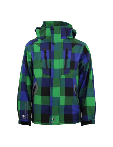 Blouson Softshell Homme CINA