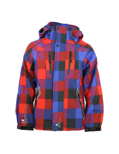 Blouson Softshell Homme CINA