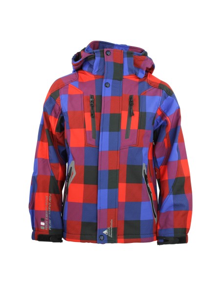 Blouson Softshell Homme CINA
