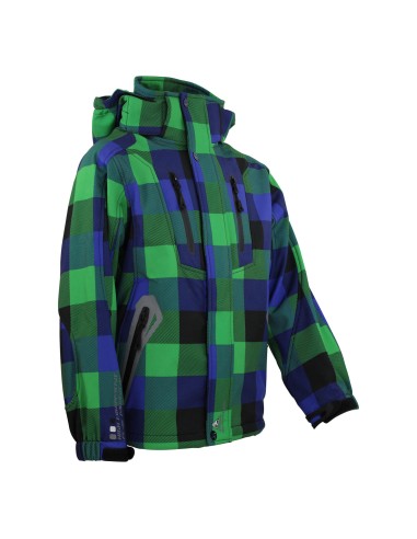 Blouson Softshell Homme CINA