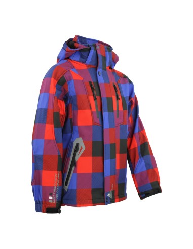 Blouson Softshell Homme CINA