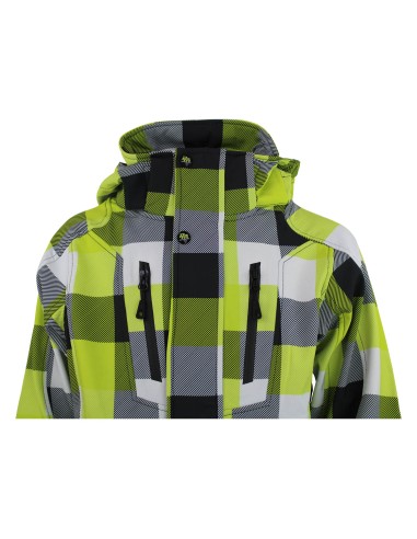 Blouson Softshell Homme CINA