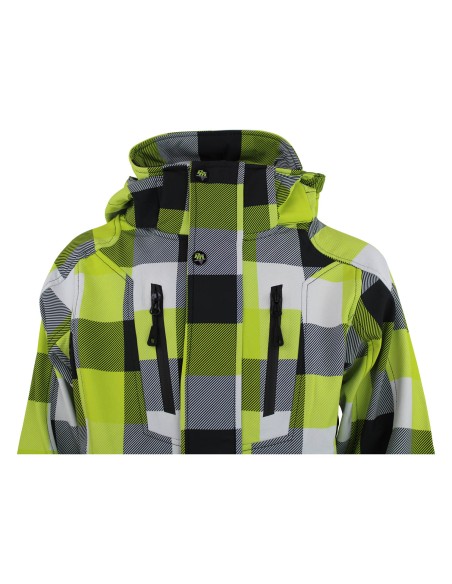 Blouson Softshell Homme CINA
