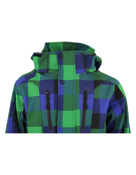 Blouson Softshell Homme CINA