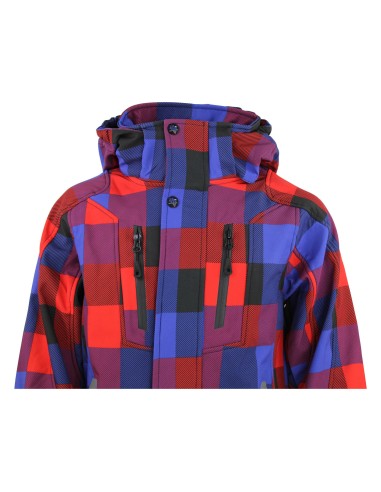 Blouson Softshell Homme CINA