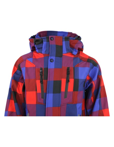 Blouson Softshell Homme CINA