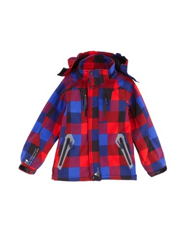 Blouson Softshell ECINA/3-8