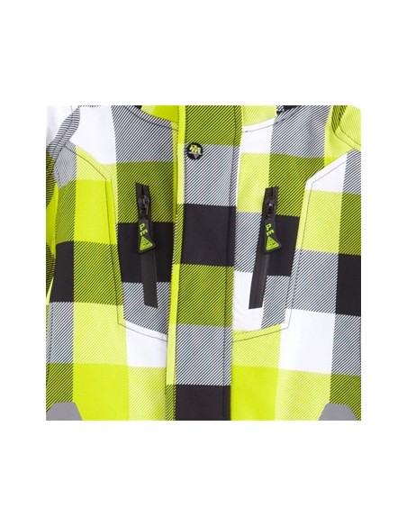 Blouson Softshell ECINA/3-8