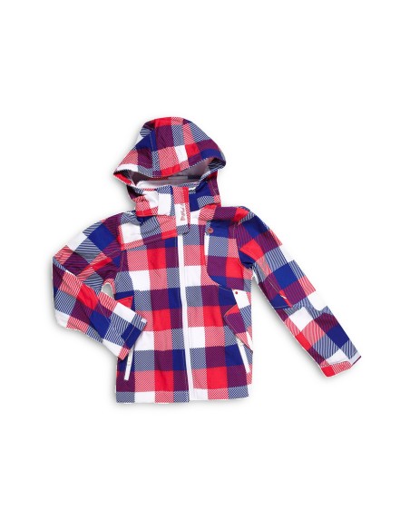 Blouson Softshell Fille/10-16/GAVENY/BG