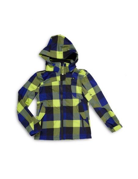 Blouson Softshell Fille/10-16/GAVENY/BG