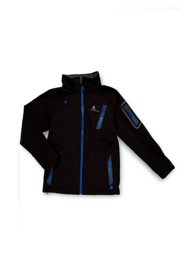 Blouson softchell garçon ECOLOK/10-16/BG