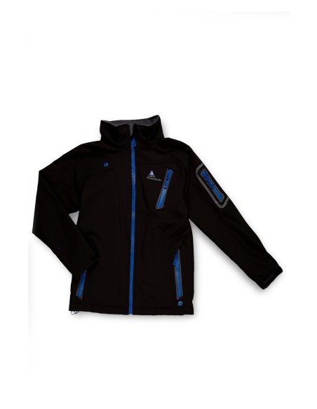 Blouson softchell garçon ECOLOK/10-16/BG