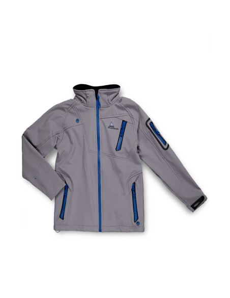 Blouson softchell garçon ECOLOK/10-16/BG