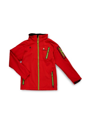 Blouson softchell garçon ECOLOK/10-16/BG