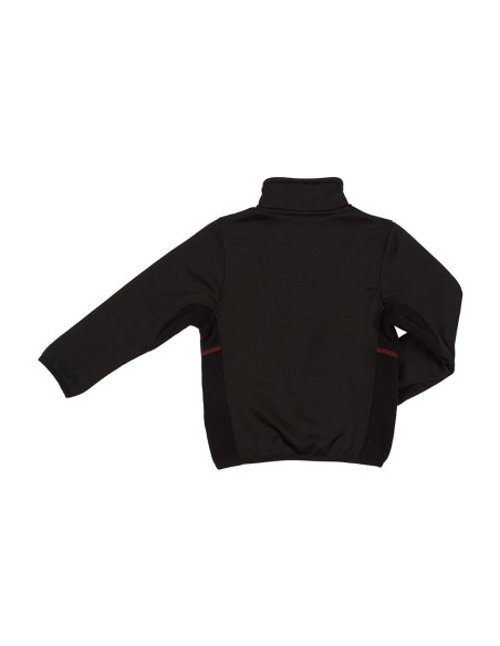 Sweat Polarshell 1/2 Zip ECOPPER/10-16/PLI Garçon 10/16 ans 16