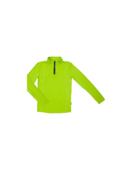 T-shirt manches longue 1ère peau Garçon 10-16 ans ECANJE/10-16/CX