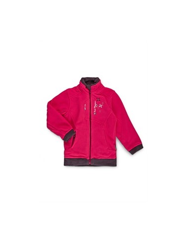 Blouson polaire Fille 3/8  FARIL/XJ