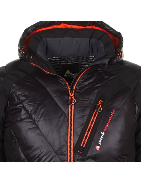 Blouson de ski Homme CYBRID/TG