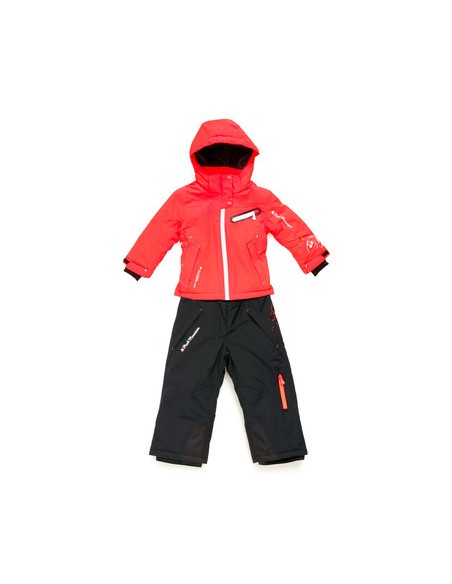 Ensemble de ski fille 10-16 ans GASTEC/KS