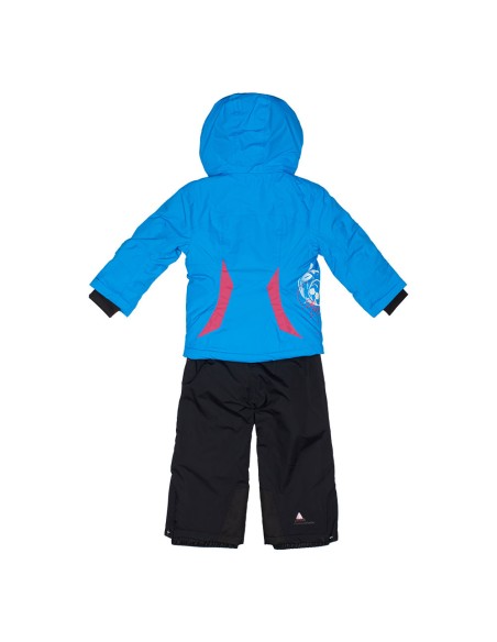 Ensemble de ski fille 10-16 ans GASTEC/KS