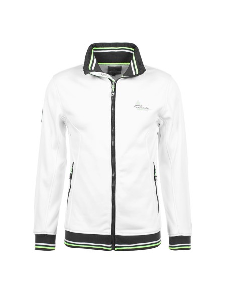 Sweat Full Zip Polaire Homme CREEN/WZ