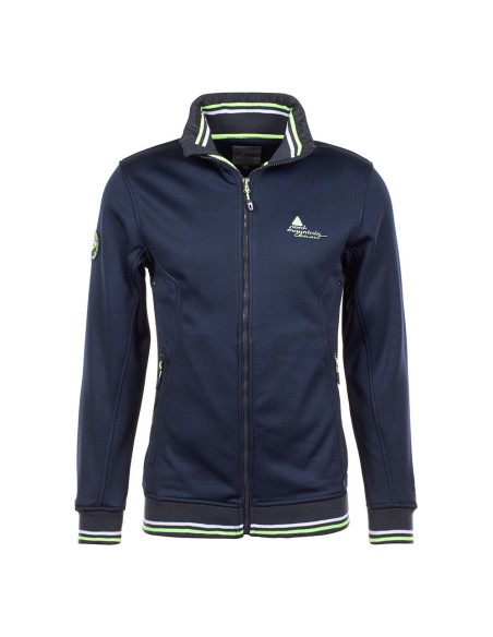 Sweat Full Zip Polaire Homme CREEN/WZ