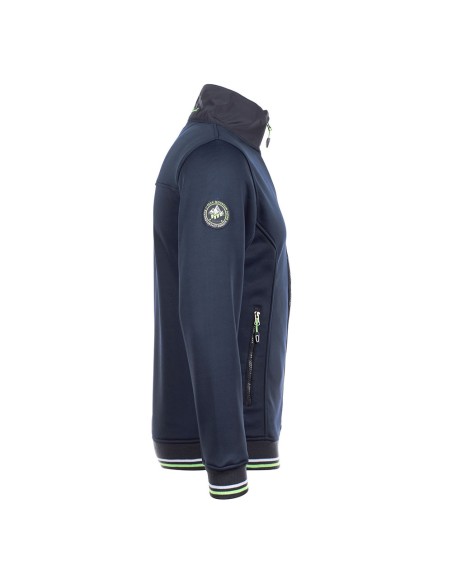 Sweat Full Zip Polaire Homme CREEN/WZ