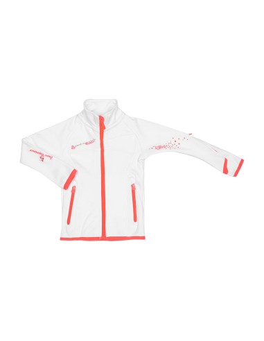 Sweat Full Zip Polaire Fille FACLIMATE/XJ