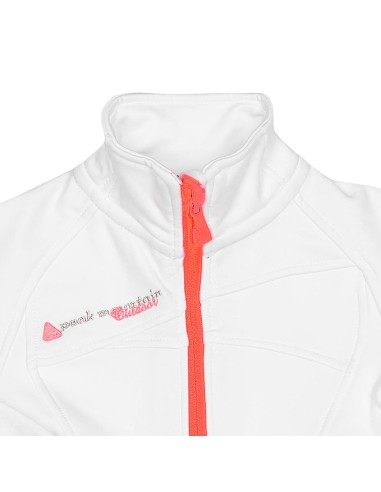 Sweat Full Zip Polaire Fille FACLIMATE/XJ