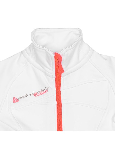 Sweat Full Zip Polaire Fille FACLIMATE/XJ