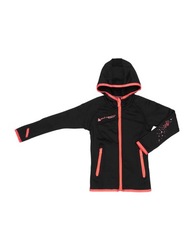 Sweat Full Zip Polaire Fille GACAMPUS/XJ/A