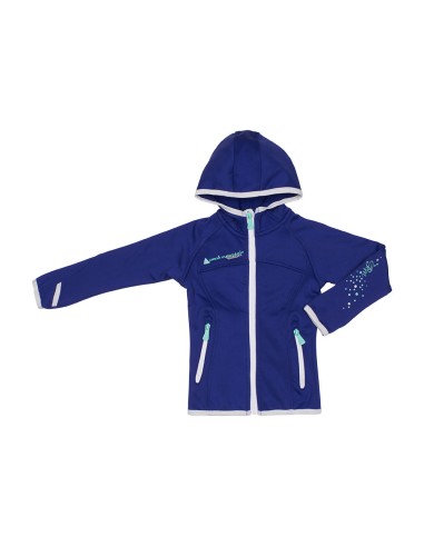 Sweat Full Zip Polaire Fille GACAMPUS/XJ/A