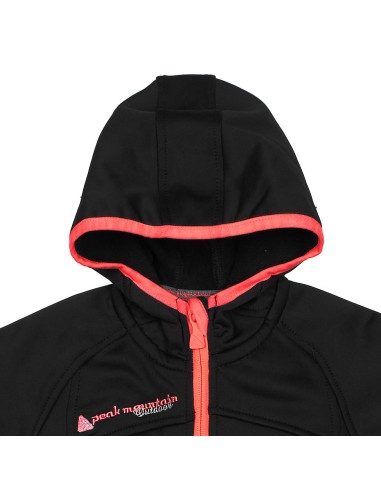 Sweat Full Zip Polaire Fille GACAMPUS/XJ/A