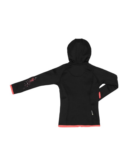 Sweat Full Zip Polaire Fille GACAMPUS/XJ/A