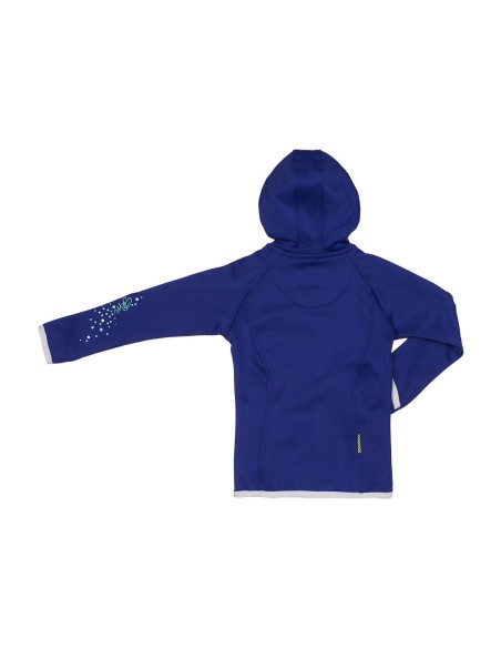 Sweat Full Zip Polaire Fille GACAMPUS/XJ/A