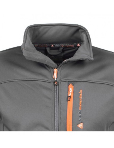 Blouson Polarshell CANTON/XJ/A/1 Homme M - XXL             18 