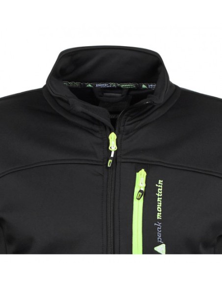 Blouson Polarshell CANTON/XJ/A/1 Homme M - XXL             18 