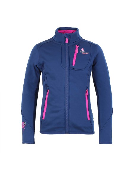 Blouson Polarshell GAYNUR/XJ/B Fille 10/16 ans   24 *   