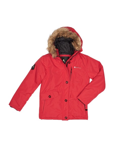 Parka Fille FALAVA/YL