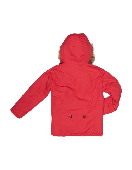 Parka Fille FALAVA/YL