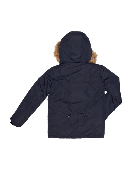 Parka Fille FALAVA/YL