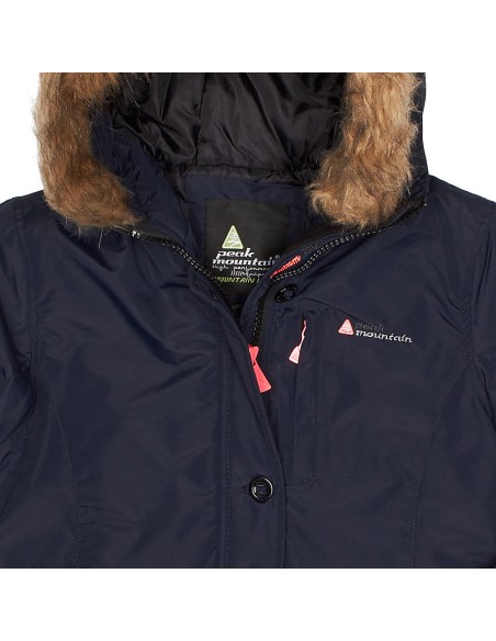 Parka Fille FALAVA/YL